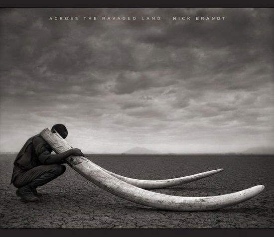 Cover for Nick Brandt · Across the Ravaged Land (Hardcover Book) (2013)