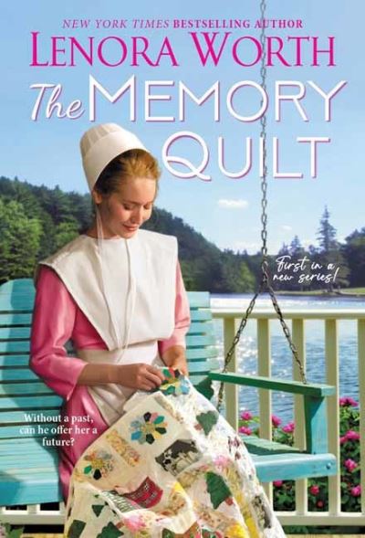 Cover for Lenora Worth · The Memory Quilt (Paperback Book) (2021)