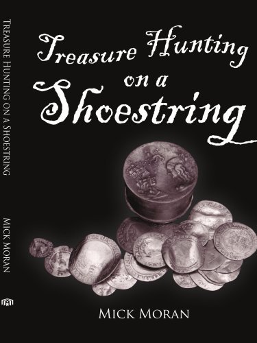 Cover for Michael Moran · Treasure Hunting on a Shoestring (Paperback Book) (2005)