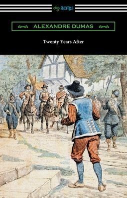 Cover for Alexandre Dumas · Twenty Years After (Paperback Book) (2020)