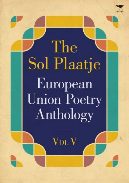 Cover for Various Poets · The Sol Plaatje European Union poetry anthology 2015 (Paperback Bog) (2015)