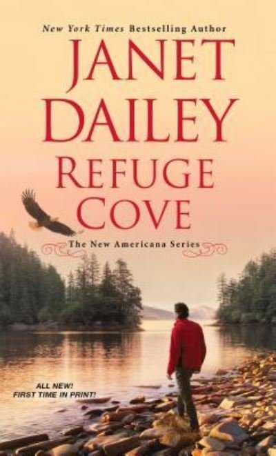 Cover for Janet Dailey · Refuge Cove (Bok) [Large print edition. edition] (2018)