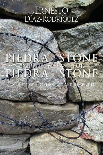 Cover for Ernesto Diaz · Piedra Por Piedra / Stone for Stone (Paperback Book) [Spanish, Bilingual edition] (2008)