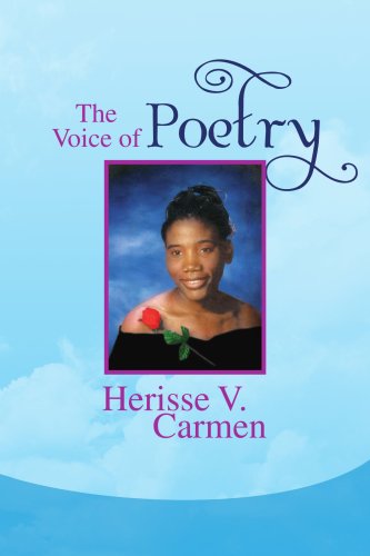 Cover for Herisse V. Carmen · The Voice of Poetry (Paperback Book) (2008)