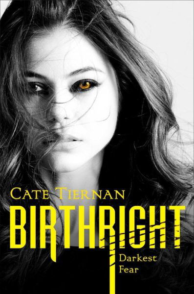 Cover for Cate Tiernan · Darkest Fear (Paperback Book) (2014)