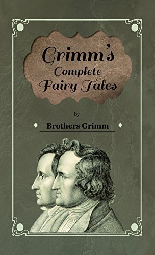 Cover for Brothers Grimm · Grimm's Complete Fairy Tales (Hardcover bog) (2010)