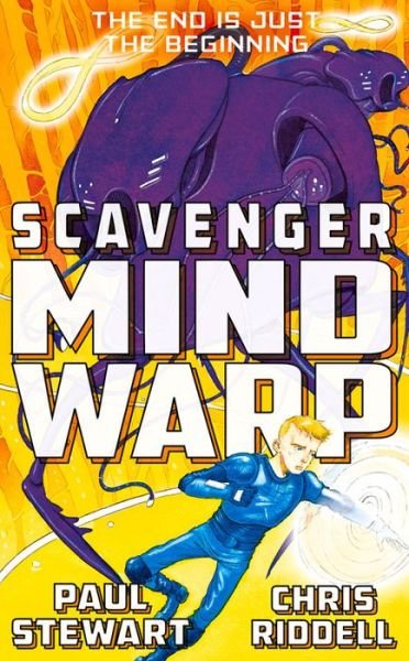 Cover for Paul Stewart · Scavenger: Mind Warp - Scavenger (Paperback Bog) [Unabridged edition] (2016)