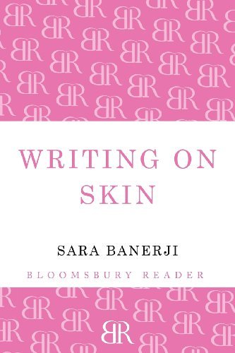Cover for Sara Banerji · Writing on Skin (Paperback Book) (2012)