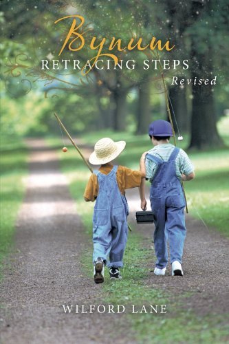Cover for Wilford Lane · Bynum - Retracing Steps (Paperback Book) (2009)