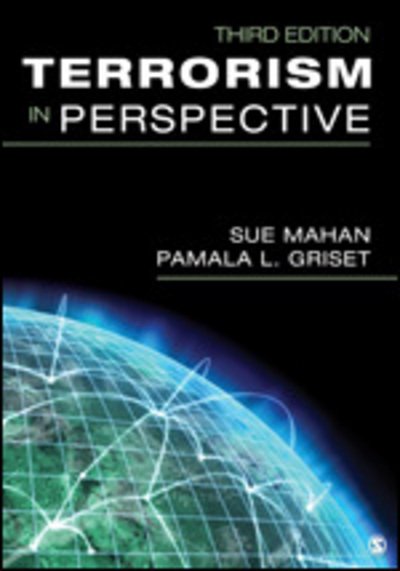 Cover for Sue Mahan · Terrorism in Perspective (Paperback Book) [3 Revised edition] (2013)