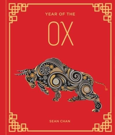 Cover for Sean Chan · Year of the Ox - Lunar Astrology (Hardcover Book) (2021)