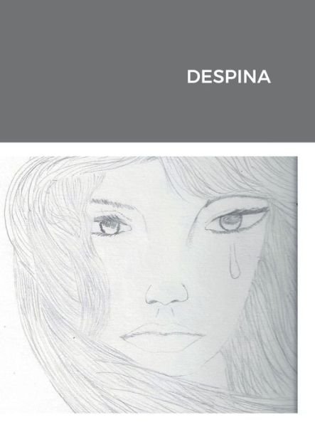 Cover for Despina Panagiotopoulos · Despina (Hardcover bog) (2022)