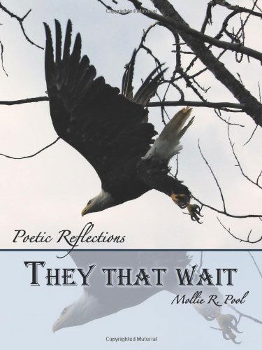 Cover for Mollie R. Pool · They That Wait: Poetic Reflections (Paperback Book) (2013)