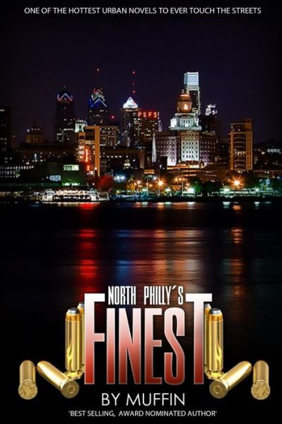 Cover for Muffin · North Philly's Finest Part 1 (Paperback Book) (2012)