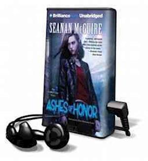 Cover for Seanan McGuire · Ashes of Honor (N/A) (2012)