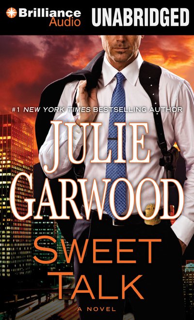 Cover for Julie Garwood · Sweet Talk (CD) (2013)