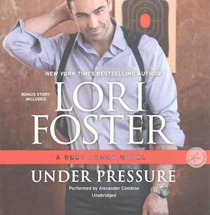 Cover for Lori Foster · Under Pressure (CD) (2017)