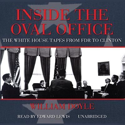 Cover for William Doyle · Inside the Oval Office (CD) (2013)