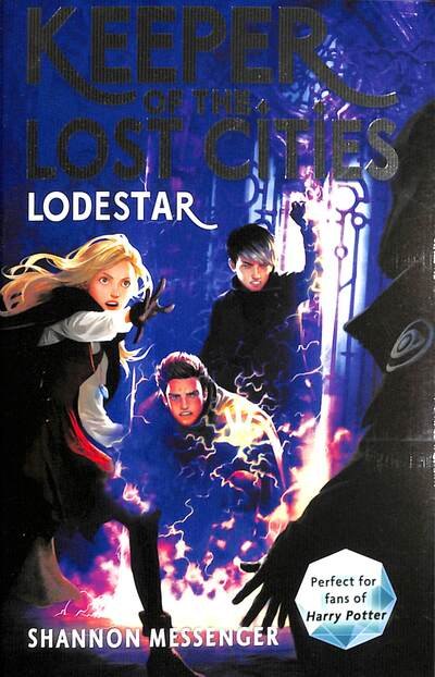 Lodestar - Keeper of the Lost Cities - Shannon Messenger - Bücher - Simon & Schuster Ltd - 9781471189456 - 25. Juni 2020