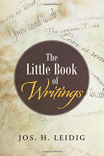 Cover for Jos. H. Leidig · The Little Book of Writings (Paperback Book) (2014)