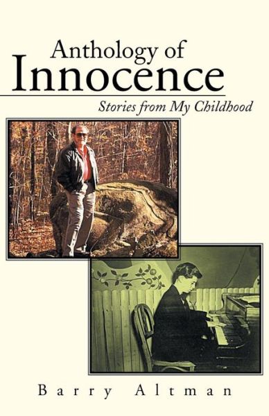 Cover for Barry Altman · Anthology of Innocence: Stories from My Childhood (Paperback Book) (2013)