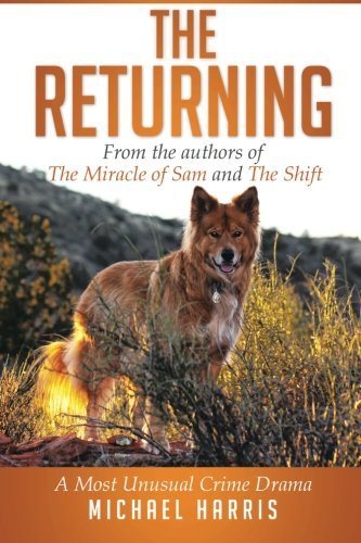 Cover for Michael Harris · The Returning: a Most Unusual Crime Drama (Paperback Bog) (2014)