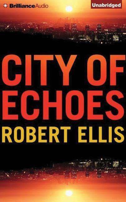 Cover for Robert Ellis · City of Echoes (CD) (2015)