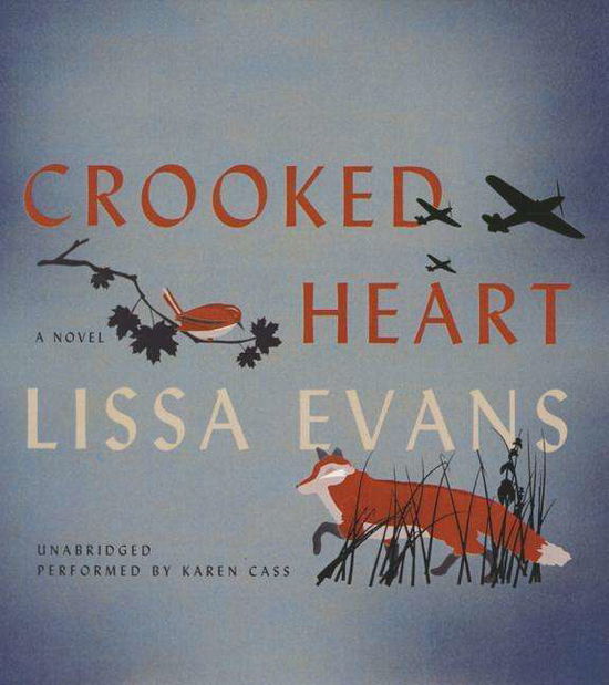 Cover for Lissa Evans · Crooked Heart (CD) (2015)