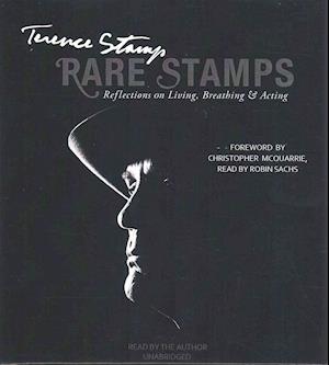 Cover for Terence Stamp · Rare Stamps: Reflections on Living, Breathing, and Acting (CD) (2015)