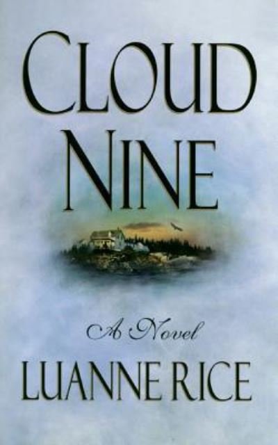 Cover for Luanne Rice · Cloud Nine (CD) (2016)