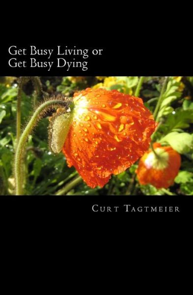 Get Busy Living or Get Busy Dying - Curt Tagtmeier - Books - Createspace - 9781511683456 - April 11, 2015