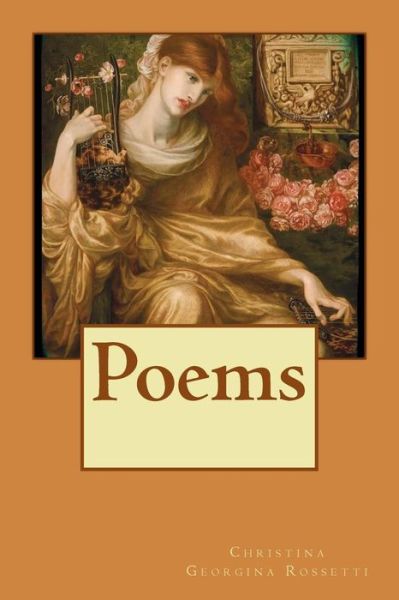 Cover for Christina Georgina Rossetti · Poems (Paperback Book) (2015)