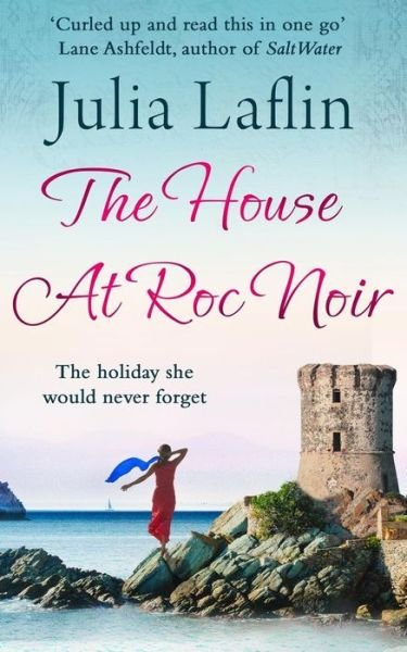 Cover for Julia Laflin · The House at Roc Noir (Paperback Bog) (2015)