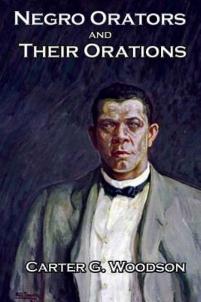 Cover for Frederick Douglass · Negro Orators And Their Orations (Paperback Book) (2016)