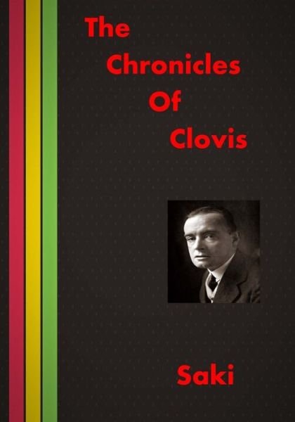 Cover for H H Munro · The Chronicles Of Clovis (Pocketbok) (2015)