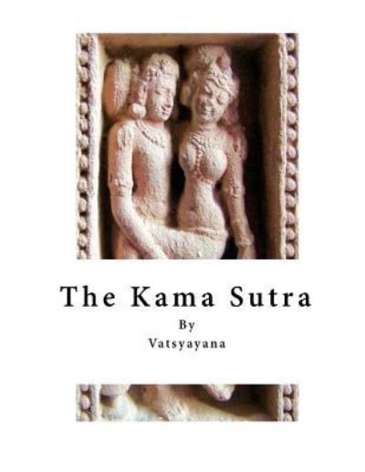 Cover for Vatsyayana · The Kama Sutra (Paperback Book) (2016)