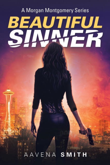 Cover for Aavena Smith · Beautiful Sinner (Paperback Book) (2019)