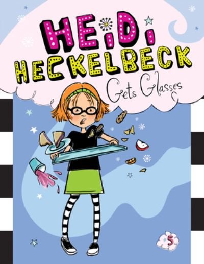 Cover for Wanda Coven · Heidi Heckelbeck Gets Glasses: #5 (Hardcover Book) (2020)