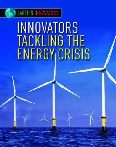 Cover for Robyn Hardyman · Innovators Tackling the Energy Crisis (Paperback Book) (2019)