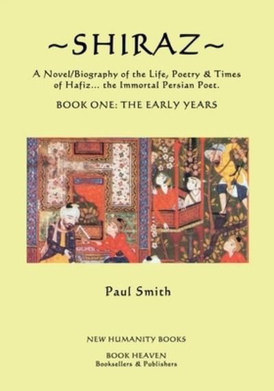 Cover for Paul Smith · Shiraz (Paperback Bog) (2016)