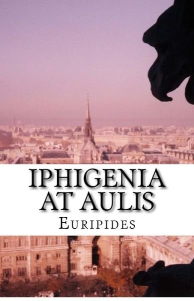 Cover for Euripides · Iphigenia at Aulis (Pocketbok) (2016)
