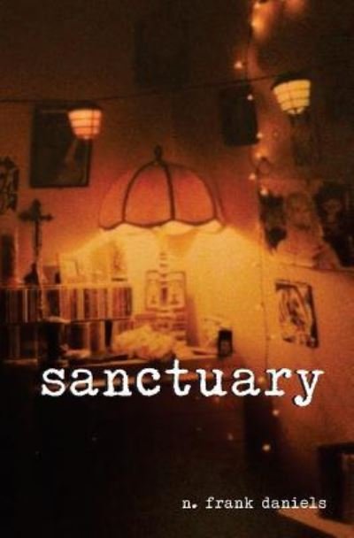 Cover for N Frank Daniels · Sanctuary (Paperback Book) (2017)