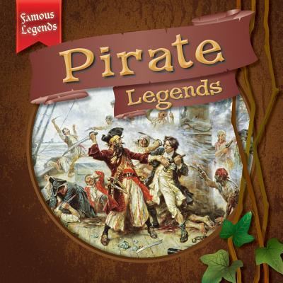 Cover for Jill Keppeler · Pirate Legends (Paperback Book) (2017)