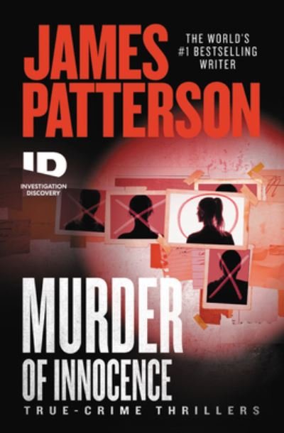 Cover for James Patterson · Murder of Innocence (Book) (2020)