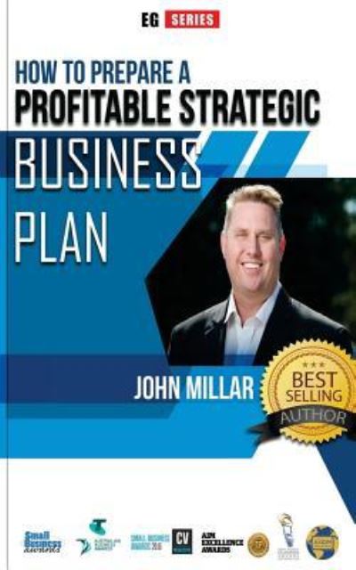 Cover for John Millar · How To Prepare A Profitable Strategic Business Plan (Pocketbok) (2016)