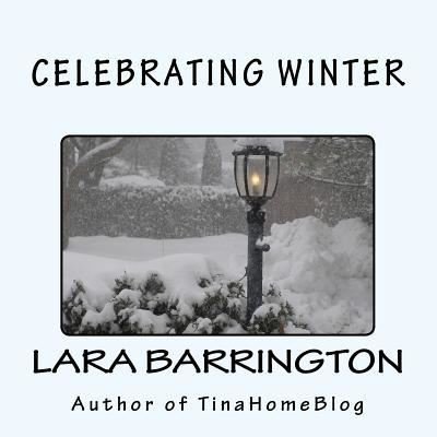 Cover for Lara Barrington · Celebrating Winter (Paperback Bog) (2017)