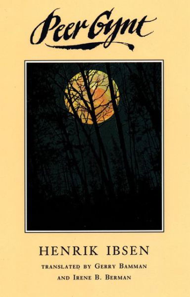 Cover for Henrik Ibsen · Peer Gynt (Taschenbuch) (1993)