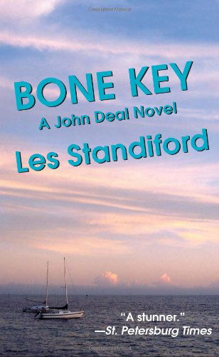 Cover for Les Standiford · Bone Key (Paperback Book) (2007)