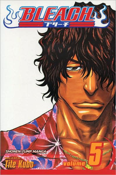 Cover for Tite Kubo · Bleach, Vol. 5 - Bleach (Pocketbok) (2007)