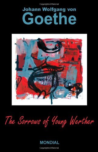 Cover for Johann Wolfgang Von Goethe · The Sorrows of Young Werther (Taschenbuch) (2006)